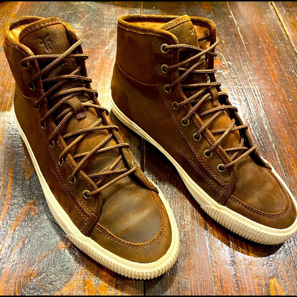 Frye Milller Hi-top